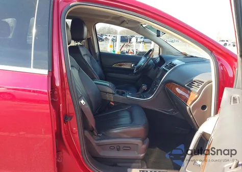 2012 Lincoln Mkx from USA, damaged, VIN 2LMDJ8JK0CBL17390